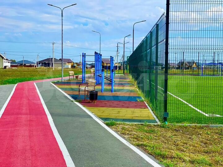 Участок 15 сот. (ИЖС)