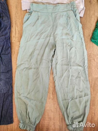 Одежда пакетом для девочки 128 размер