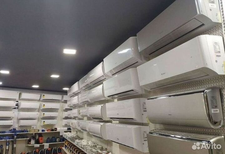 Надежная сплит-система без сквозняков