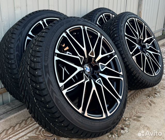 Колёса R21 для BMW X5(F15),BMW X6(F16)