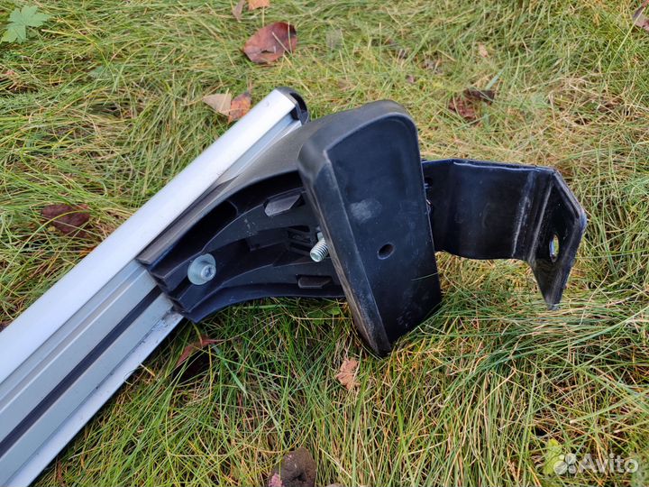 Багажные дуги LUX для Renault Kaptur