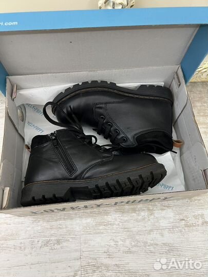 Ботинки демисезонные детские