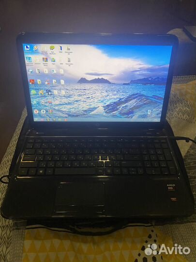 Ноутбук Hp pavilion g6-2319sr