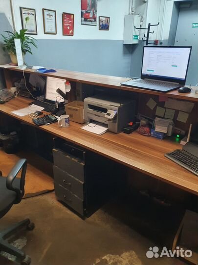 Офисная мебель бу