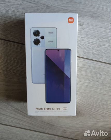 Xiaomi Redmi Note 13 Pro+, 8/256 ГБ