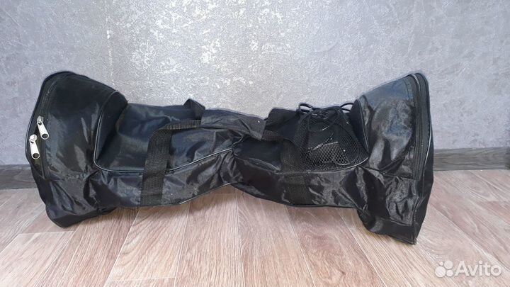 Гироскутер с балансировкой