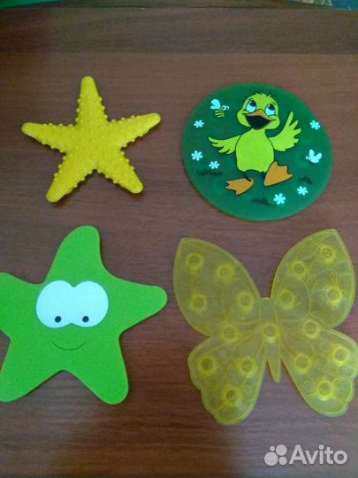 Аксессуары для купания деток