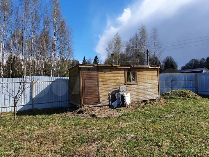 Дом 120 м² на участке 12 сот.