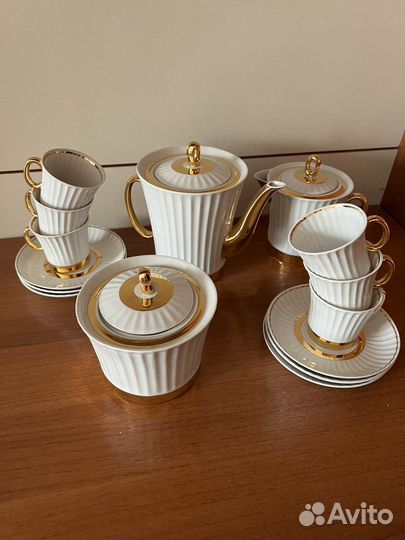 Сервиз кофейный 