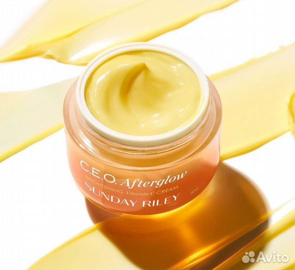 Sunday Riley C.E.O. Afterglow крем для лица 50 г