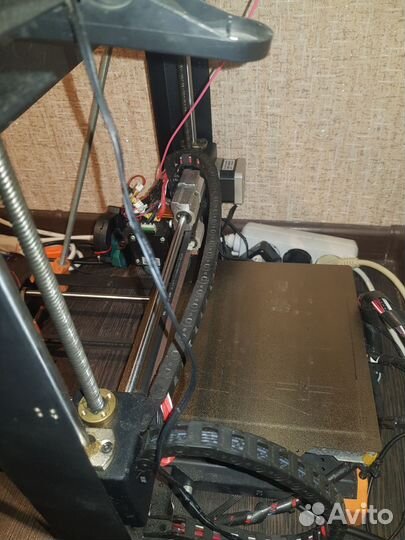 3D принтер wanhao i3