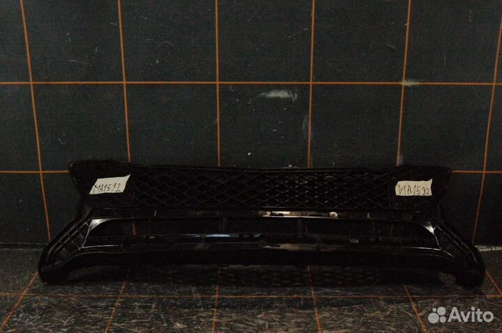 Mercedes-Benz GLK-X204-Решетка бампера переднего