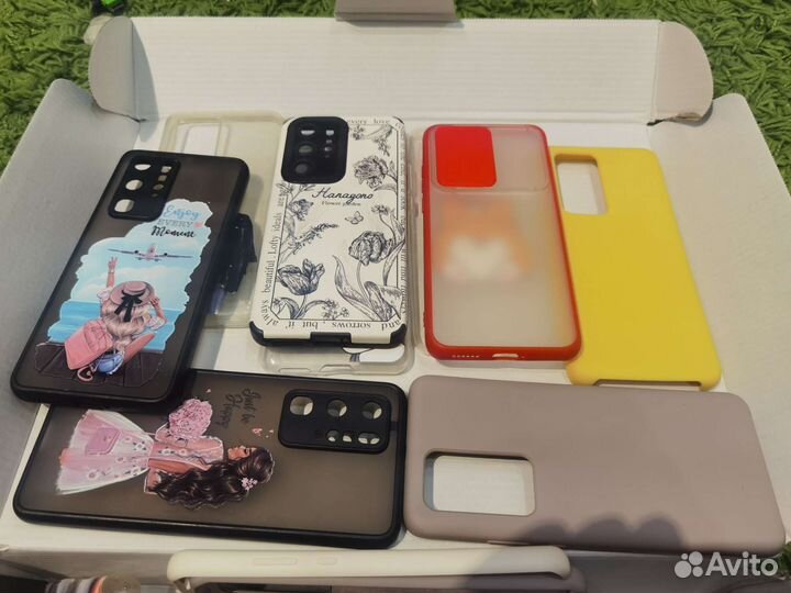 Чехол на Huawei p40 pro