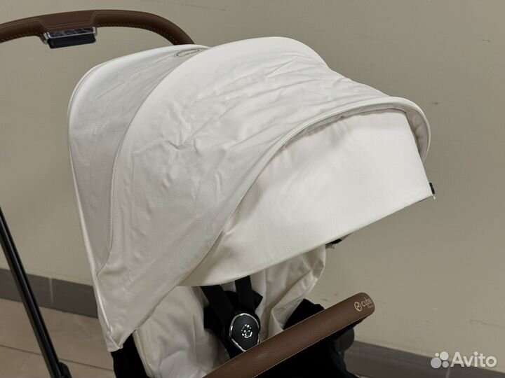 Коляска Cybex Priam 4 IV 2в1 или 3в1