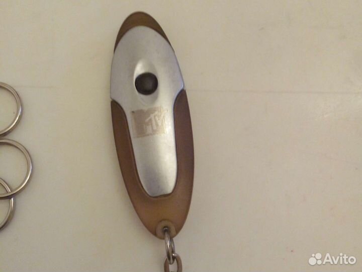 Брелок для ключей с фонариком