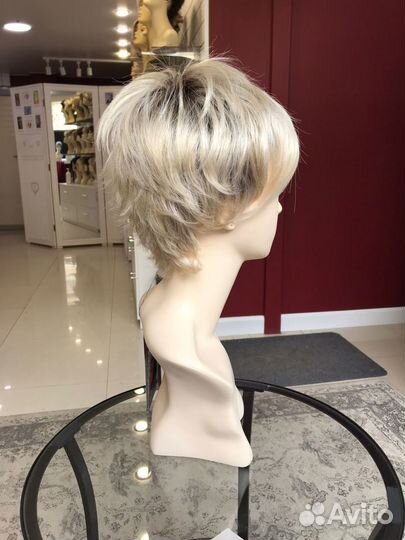 Искусственный парик Open Ellen Wille