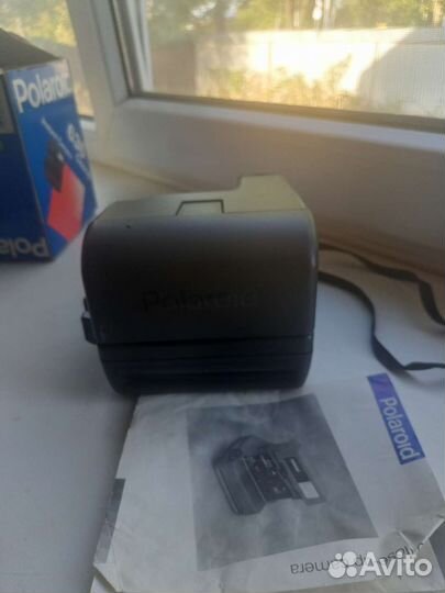 Фотоаппарат polaroid 636