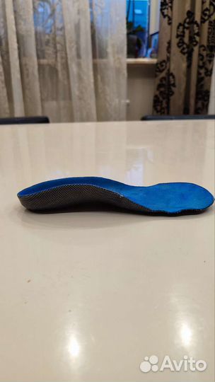 Ортопедические стельки orto fun, каркасные 31/32