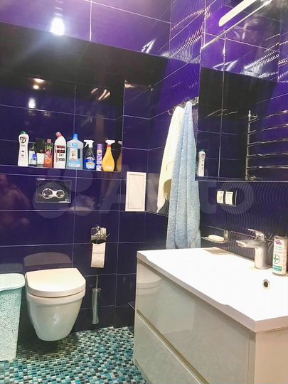 2-к. квартира, 50 м², 2/5 эт.