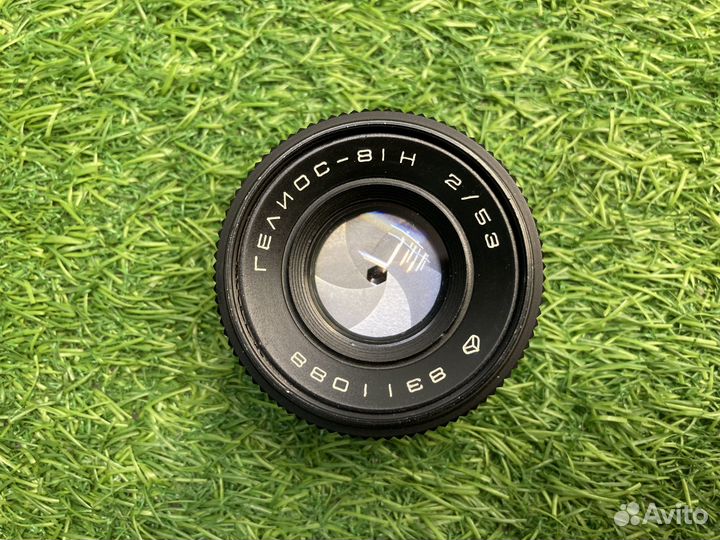 Киев-17 + Гелиос-81Н