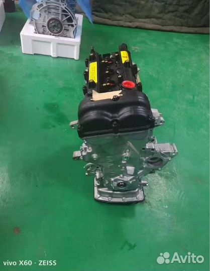 Новый двигатель Hyundai/Kia G4FG 1,6 Солярис