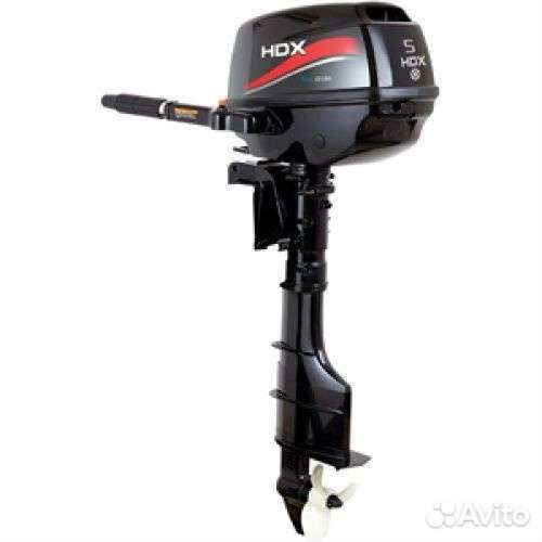 Мотор лодочный HDX 5