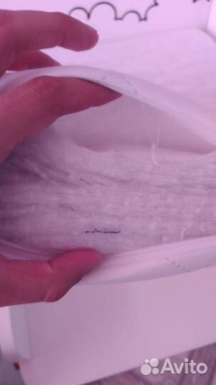 Матрас детский 700х520