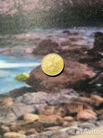 Продаю монеты России