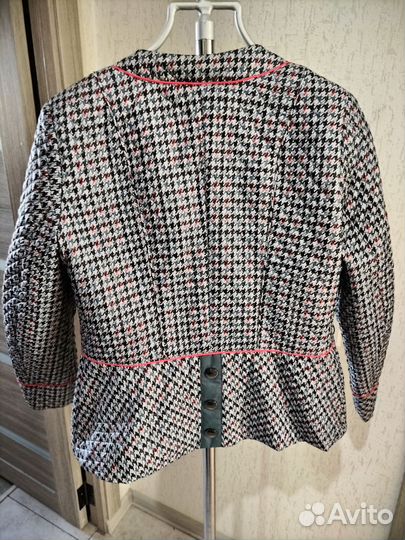 Пиджак женский 48 50 новый