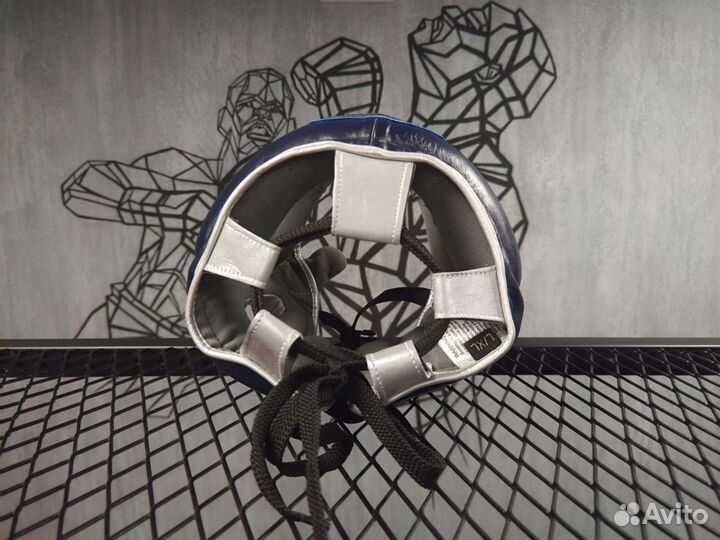 Шлем боксерский leaders LS