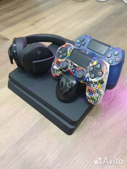 Sony playstation 4