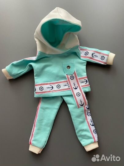 Обувь и одежда для кукол Паола Рейна