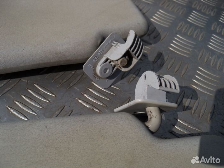 Козырёк солнцезащитный Volkswagen Vento / Golf 3