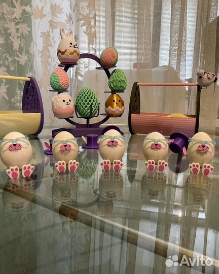 Пасхальный набор для яиц