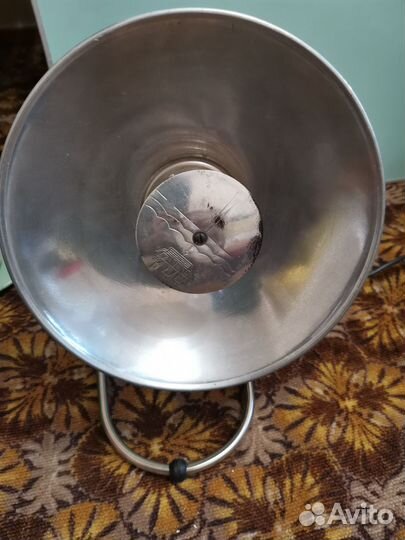 Обогреватель электрический СССР