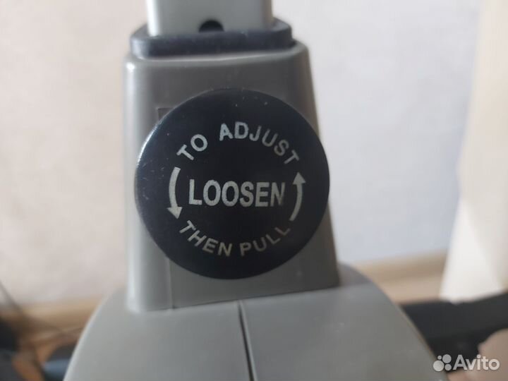 Велотренажер torneo vita