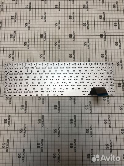 Клавиатура для ноутбука Asus G56, N56, N76