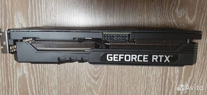 RTX 3070Ti 8G (Гарантия) Palit GP