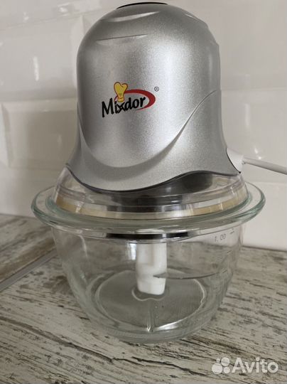 Мясорубка электрическая