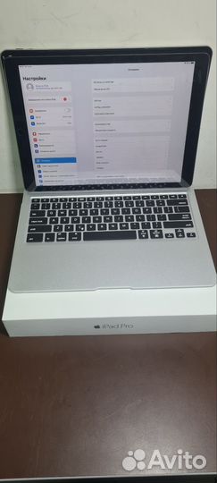 iPad Pro 12.9 32гб 2015