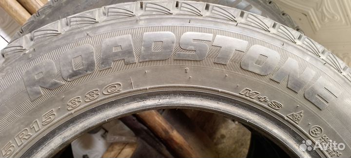 Roadstone Classe Premiere CP643a 185/65 R15