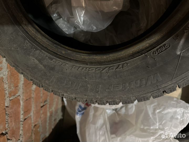 Hankook Winter I'Pike RS2 W429 175/65 R14