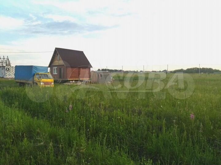 Участок 20 сот. (ИЖС)