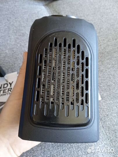 Обогреватель мини новый
