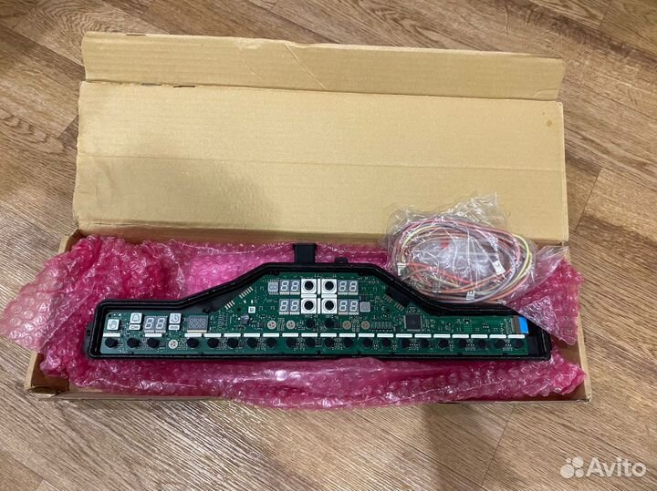 Плата индикации Бош 706729