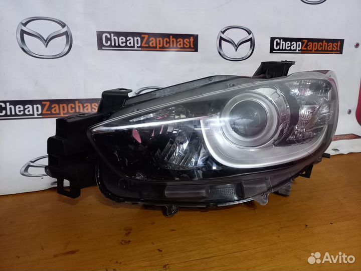 Фара левая Мазда CX-5 KE