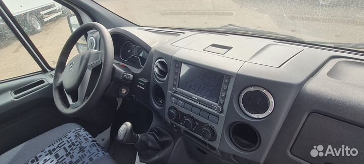 ГАЗ ГАЗель Next цельнометаллический, 2024