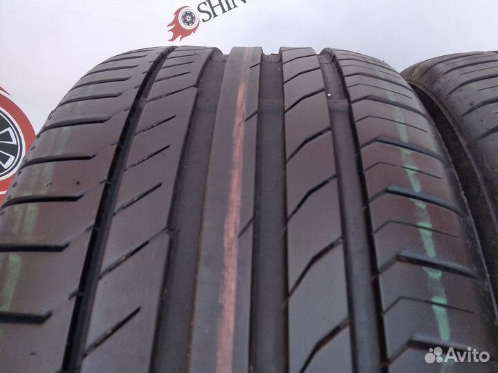 Continental ContiSportContact 5 SSR 225/45 R19 92W