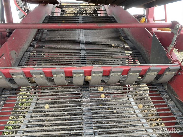 Комбайн Палессе РТ-25, 2012