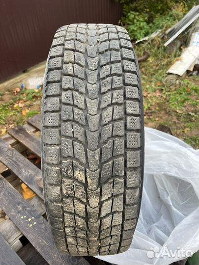Dunlop Grandtrek SJ6 225/65 R17